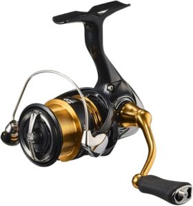 ダイワ(DAIWA) スピニングリール 23レガリス LT 1000S~6000D-H 各種 (2023年モデル)の商品画像
