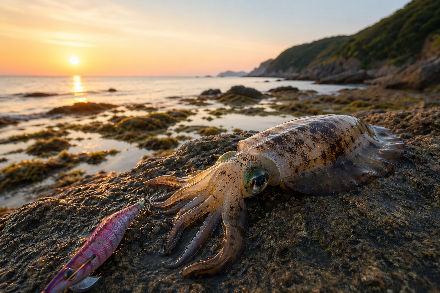 【新潟・春エギング完全攻略】GW直前！親アオリイカを仕留める3つのコツ🦑