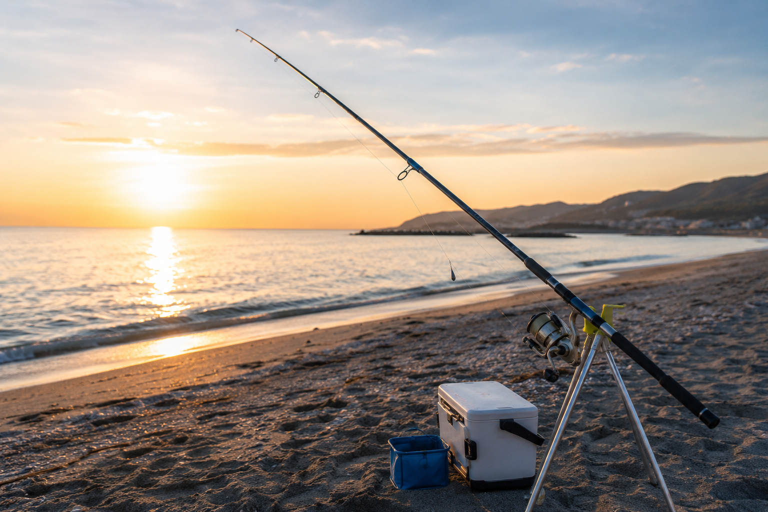 🎣 新潟カレイ【5月後半ラストチャンス】出雲崎・間瀬サーフでちょい投げ攻略！仕掛けと狙い方を全部教えます