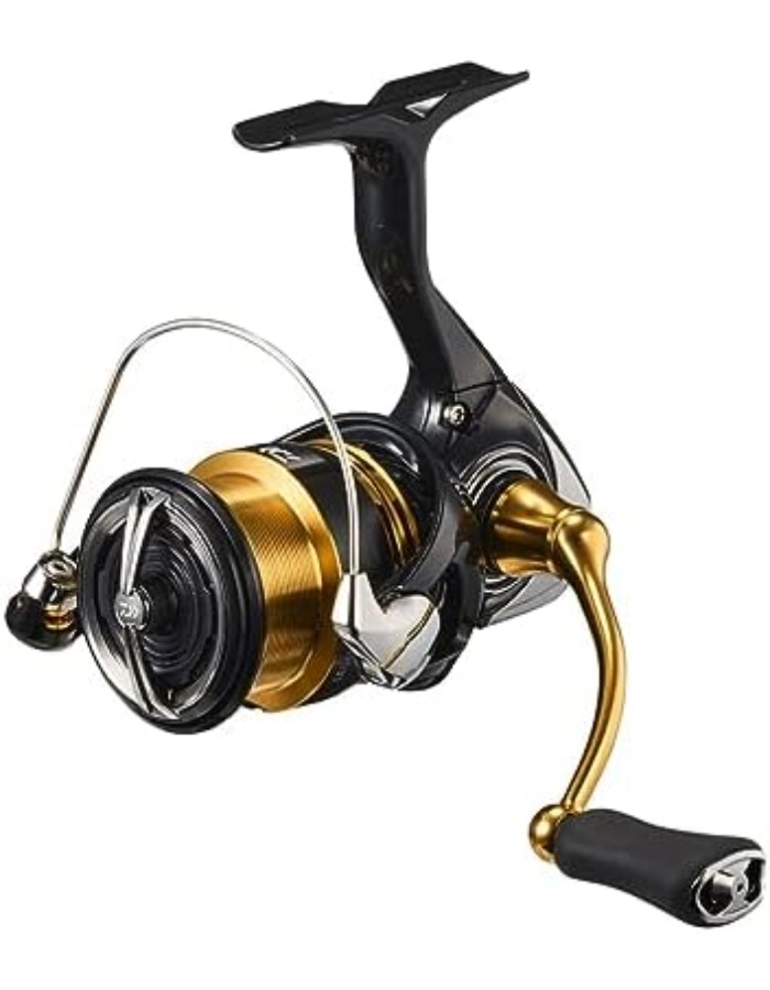 ダイワ(DAIWA) スピニングリール 23レガリス LT2500S-XH