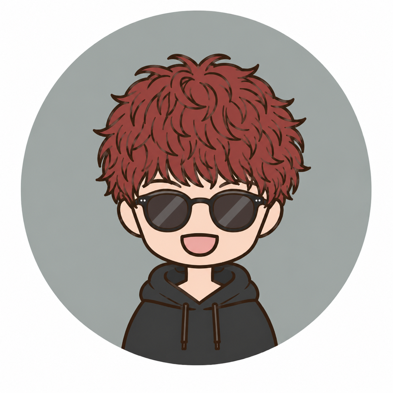 B君
